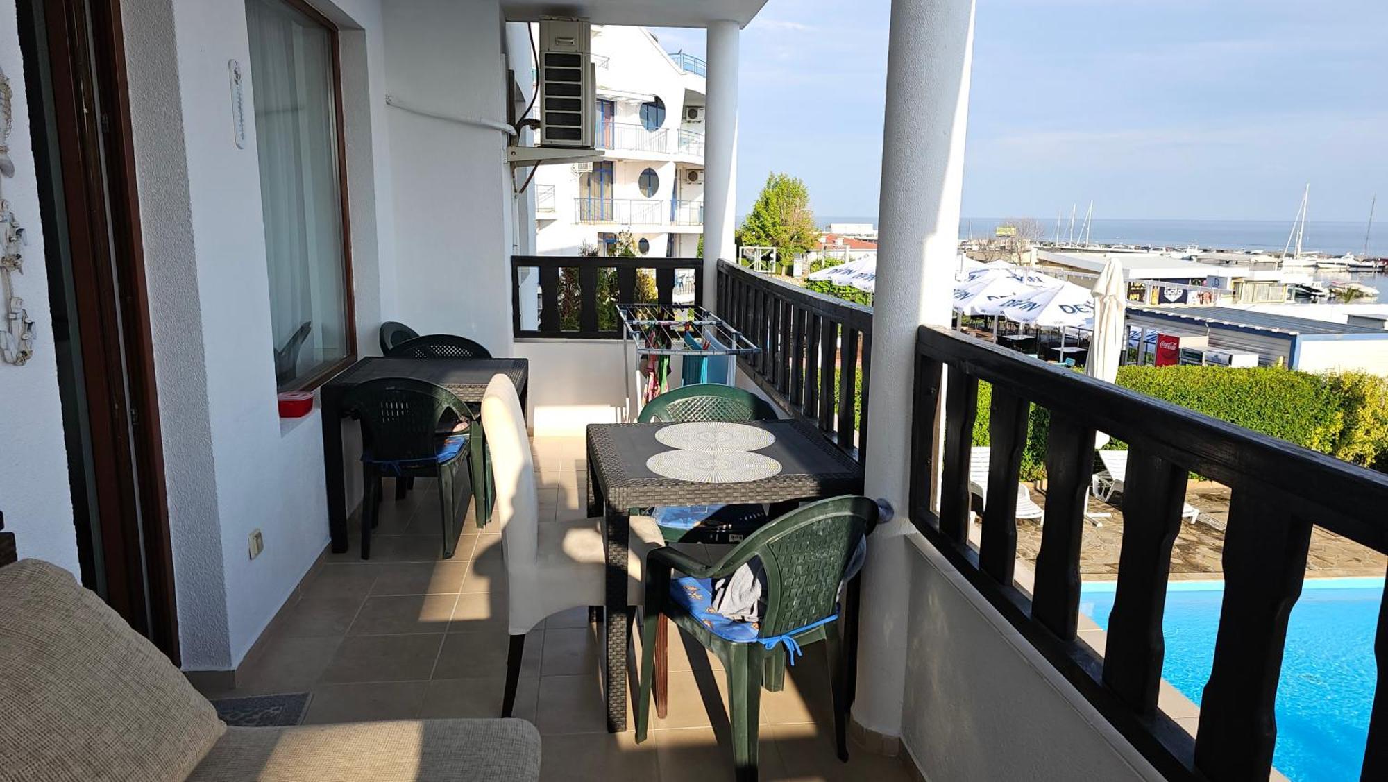 Complex Top Apartment Sveti Vlas Exterior photo