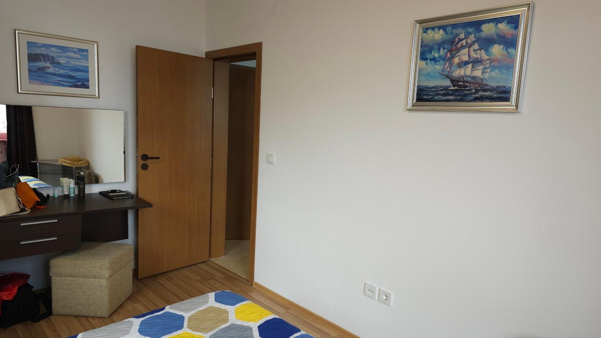 Complex Top Apartment Sveti Vlas Exterior photo