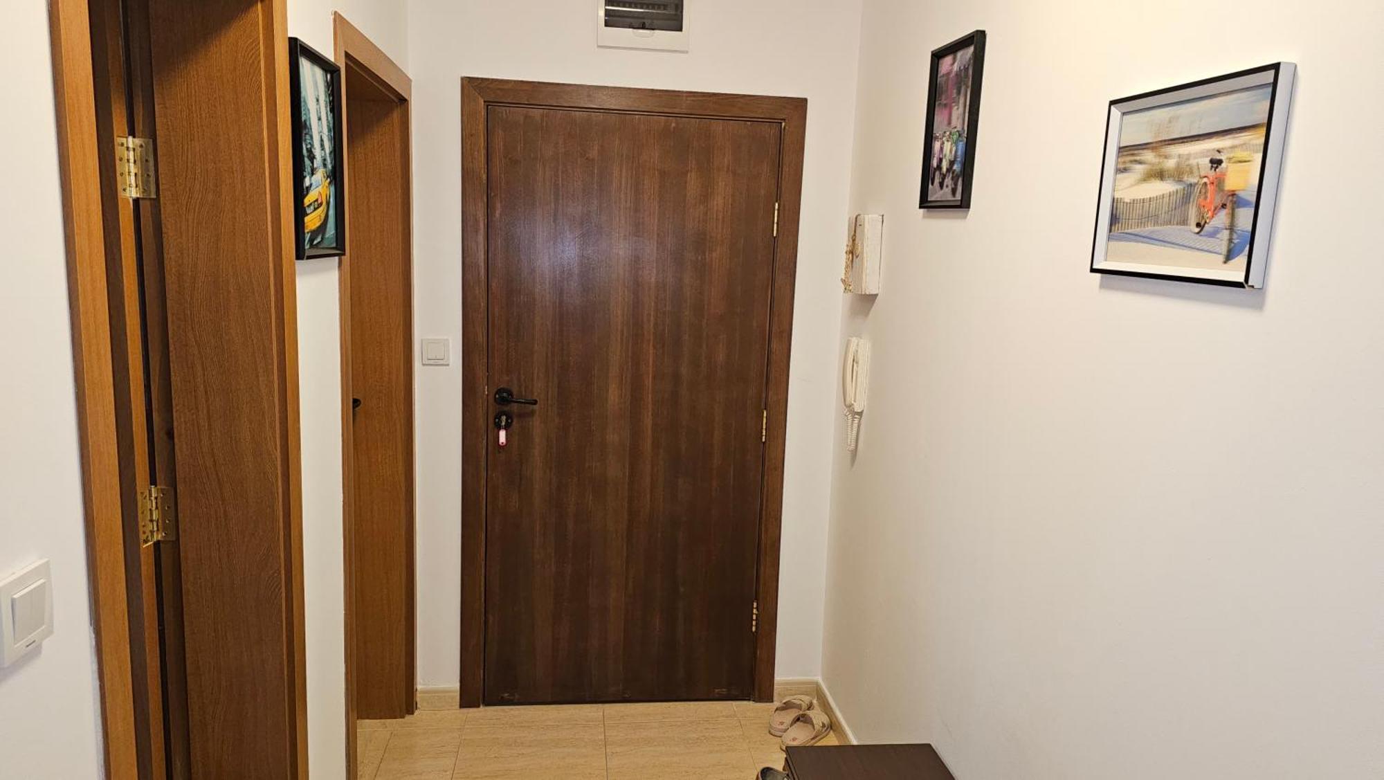 Complex Top Apartment Sveti Vlas Exterior photo