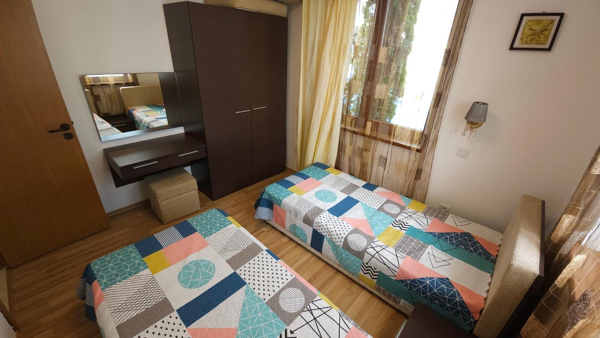 Complex Top Apartment Sveti Vlas Exterior photo
